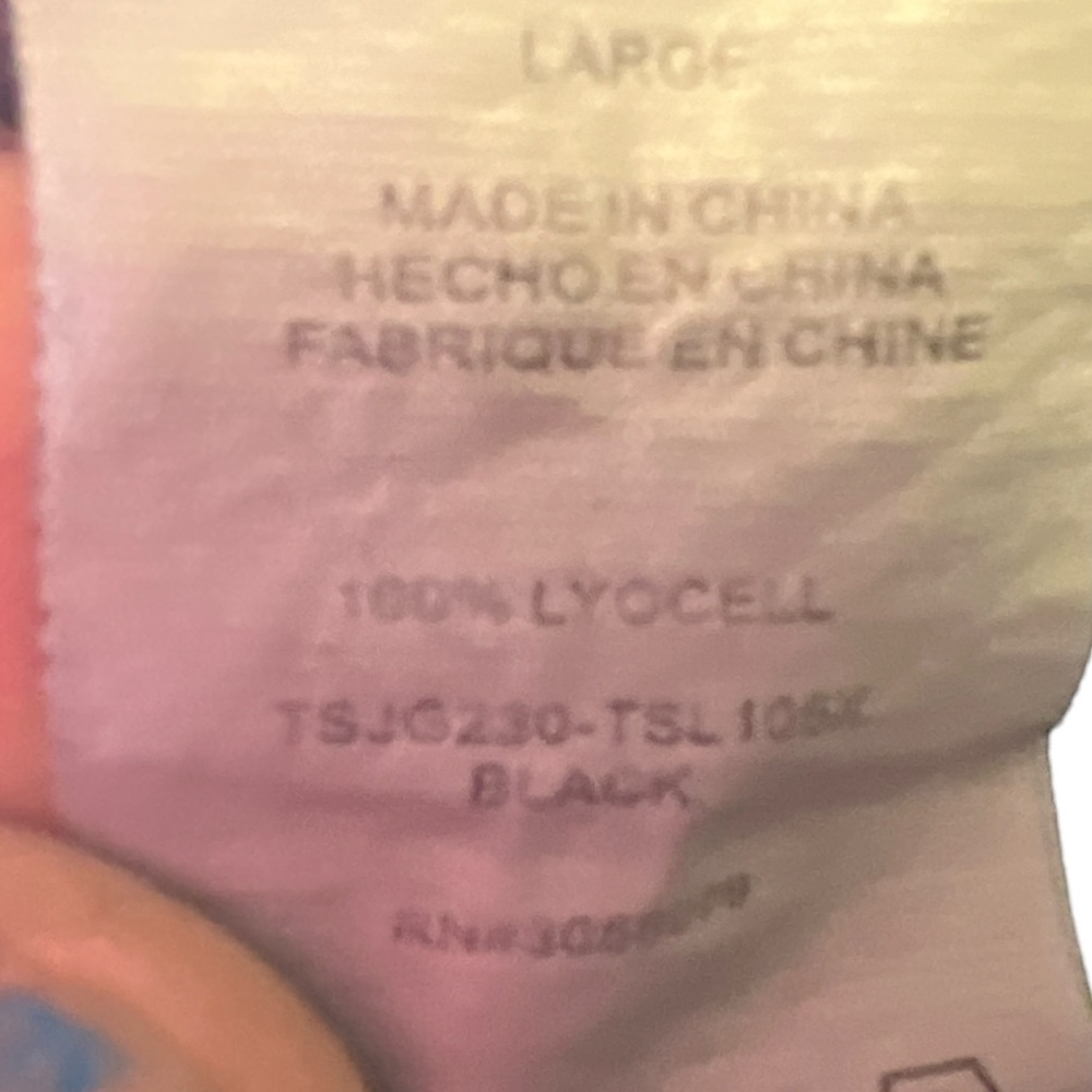 Thread & Supply | Organic Drawstring Cuff Ankle T… - image 8